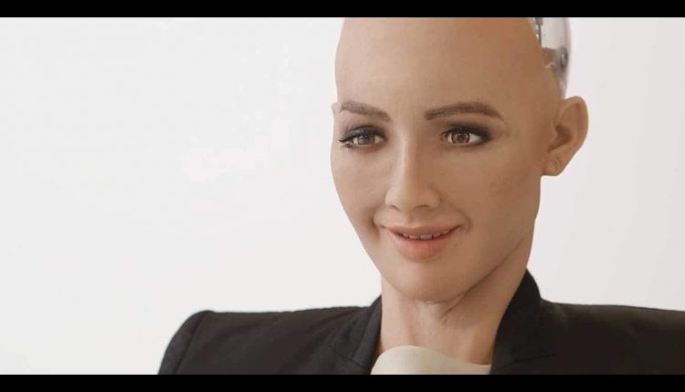 الروبوت-صوفيا