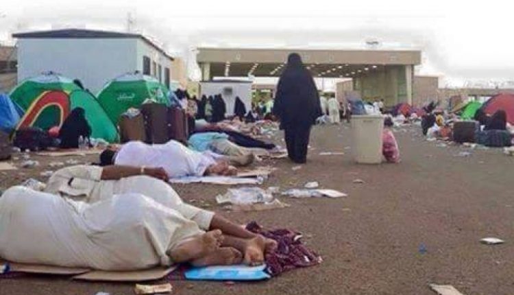 الحوثي-يدعو-السعودية-الكف-عن-ممارسة-الإرهاب-بحق-اليمنيين-في-المنافذ-الحدودية-منفذ-الوديعة