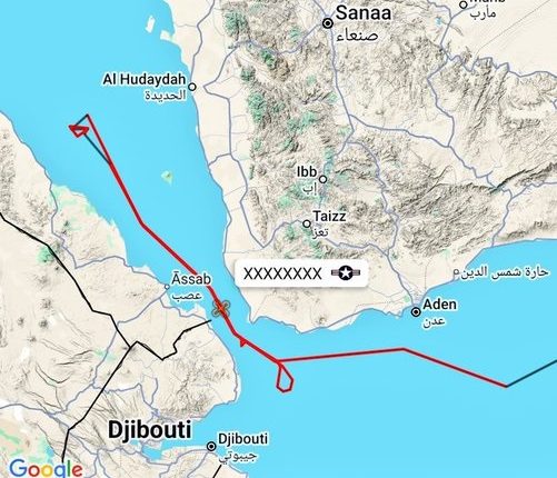 طارة-تجسس-امريكية-تنطلق-من-الإمارات